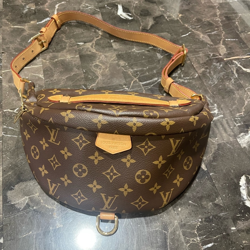 Monogram Bumbag